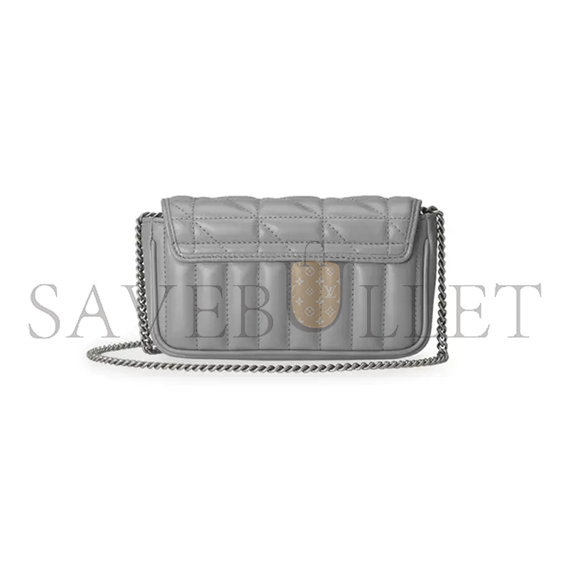GUCCI GG MARMONT SUPER MINI BAG 476433 (16.5*10.2*5.1cm)